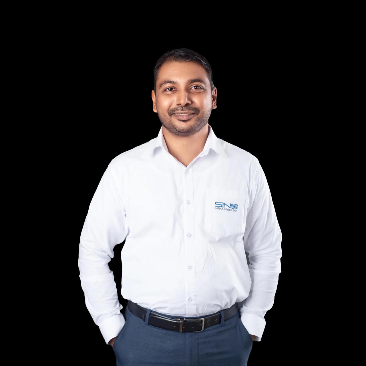 Iroshan Wickremasinghe